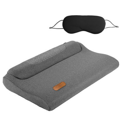 Aura Neck & Shoulder Massage Pillow with Heat Therapy
