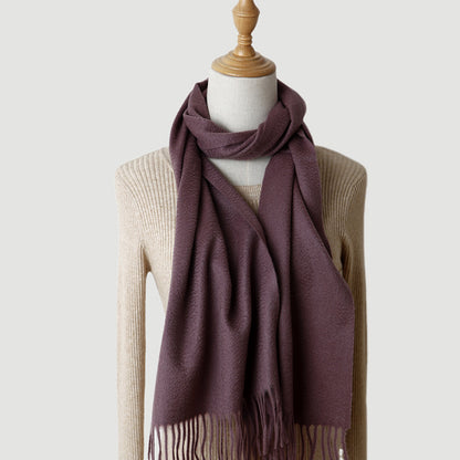 THS 100% Wool Scarf