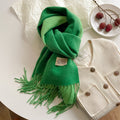Premium Lightweight Scarf for Women in Solid Colors
