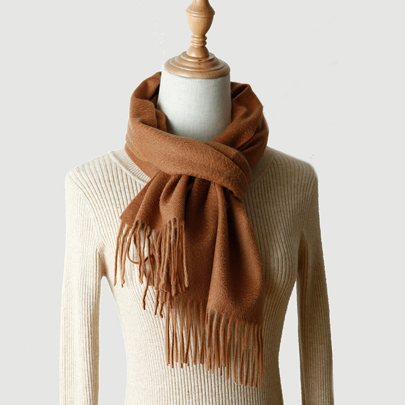 THS 100% Wool Scarf