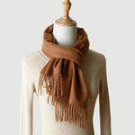 THS 100% Wool Scarf
