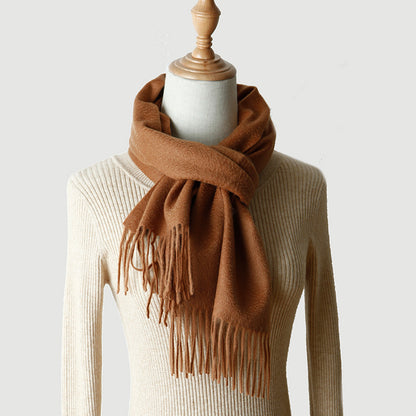 THS 100% Wool Scarf