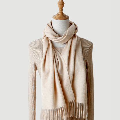 THS 100% Wool Scarf