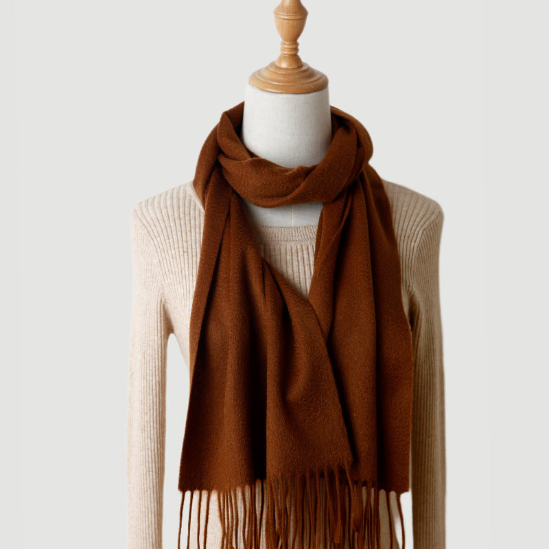 THS 100% Wool Scarf