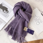 THS 100% Australian Wool Scarf