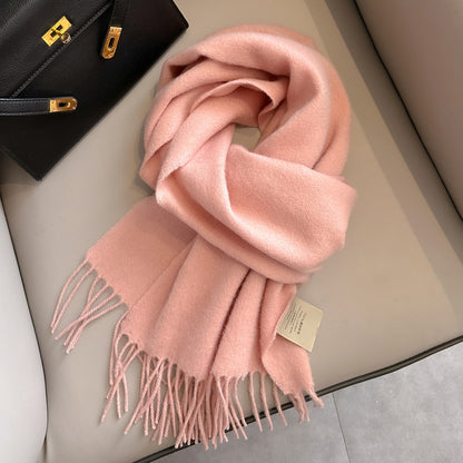 THS 100% Australian Wool Scarf