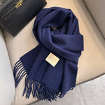 THS 100% Australian Wool Scarf