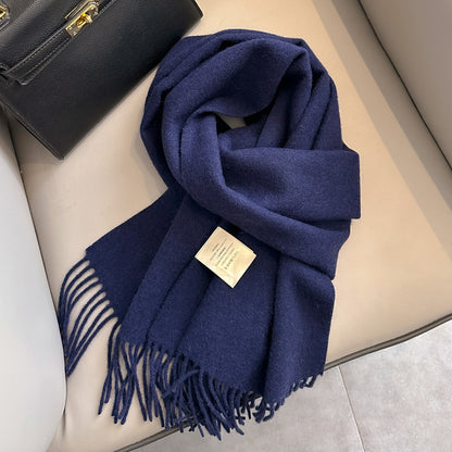 THS 100% Australian Wool Scarf