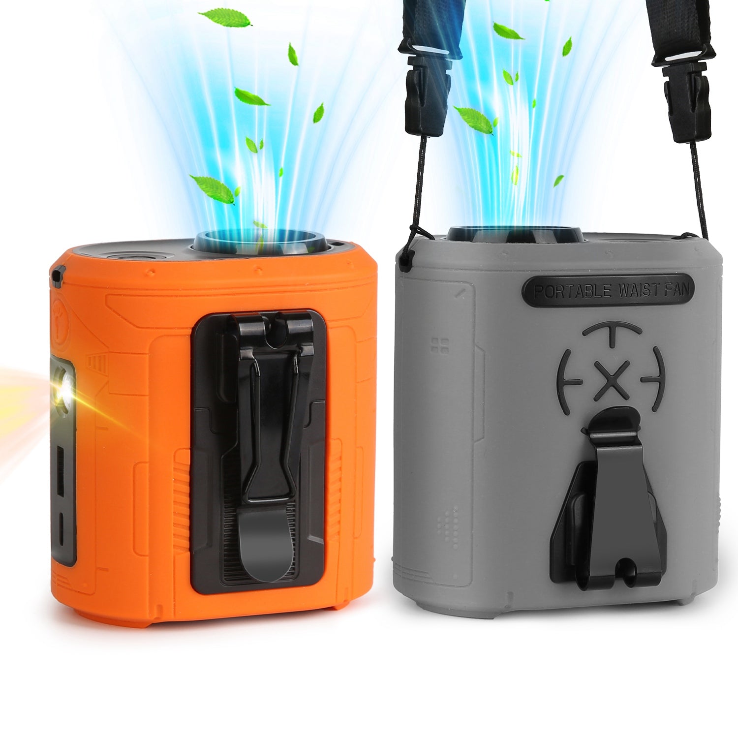 The Aura 5-in-1 Portable Cooling System