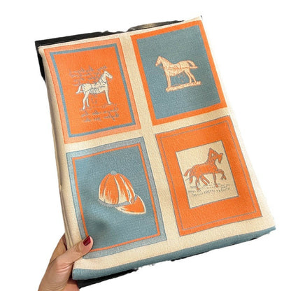 Women's Soft Insulated Shawl