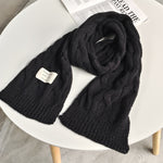 Women's Cozy Plush Scarf