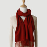 THS 100% Wool Scarf