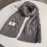 Women's Cozy Plush Scarf