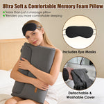 Aura Neck & Shoulder Massage Pillow with Heat Therapy