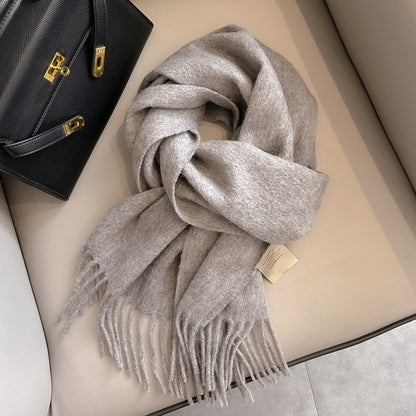 THS 100% Australian Wool Scarf