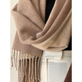 Women's Insulated Reversible Shawl