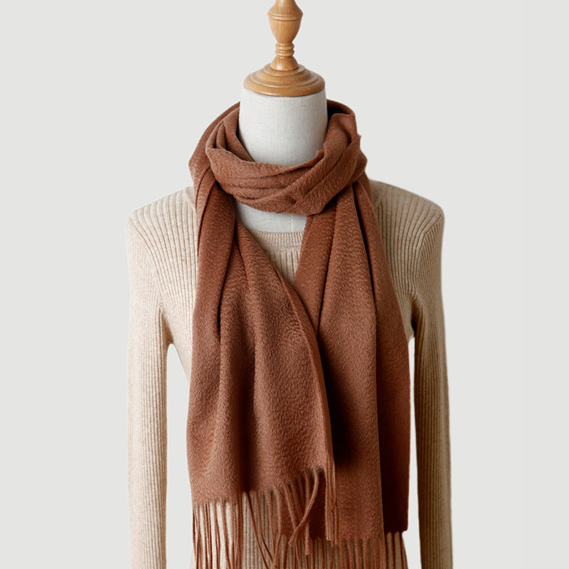 THS 100% Wool Scarf