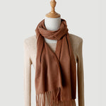 THS 100% Wool Scarf