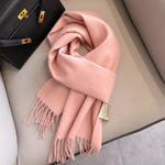 THS 100% Australian Wool Scarf