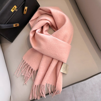 THS 100% Australian Wool Scarf