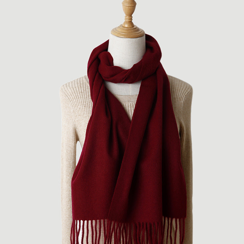 THS 100% Wool Scarf