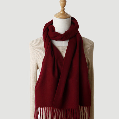 THS 100% Wool Scarf