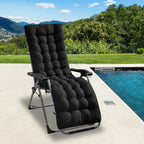 The Solis Chaise Lounge Cushion