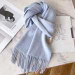 THS 100% Australian Wool Scarf