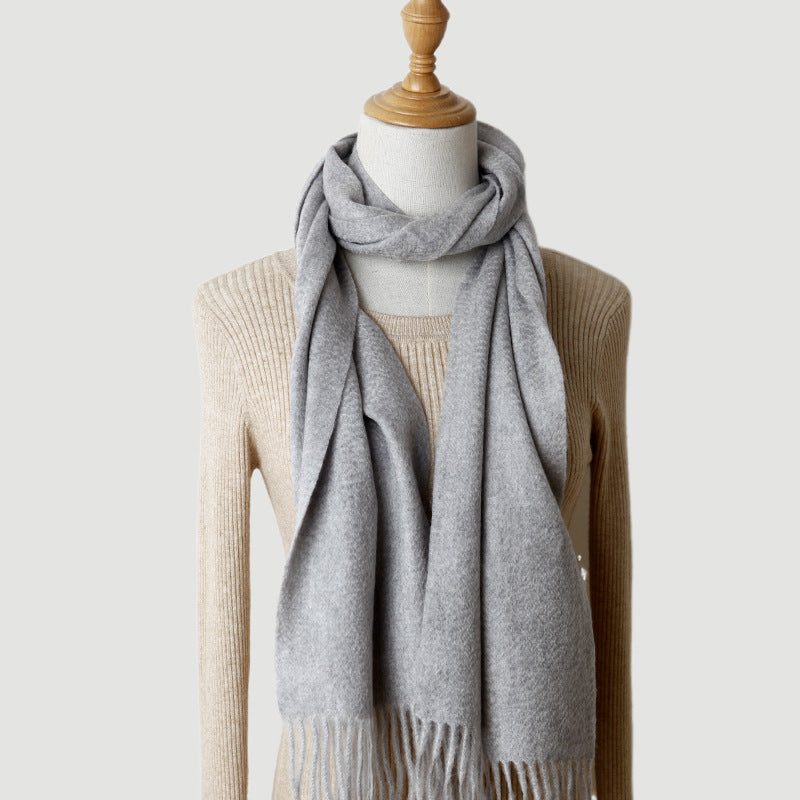 THS 100% Wool Scarf