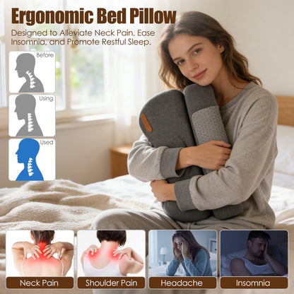 Aura Heated Neck Pillow