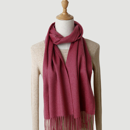 THS 100% Wool Scarf