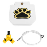 Paw Pedal Pet Water Fountain