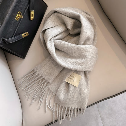 THS 100% Australian Wool Scarf