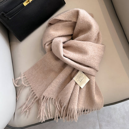THS 100% Australian Wool Scarf