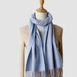 THS 100% Wool Scarf