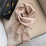 THS 100% Australian Wool Scarf