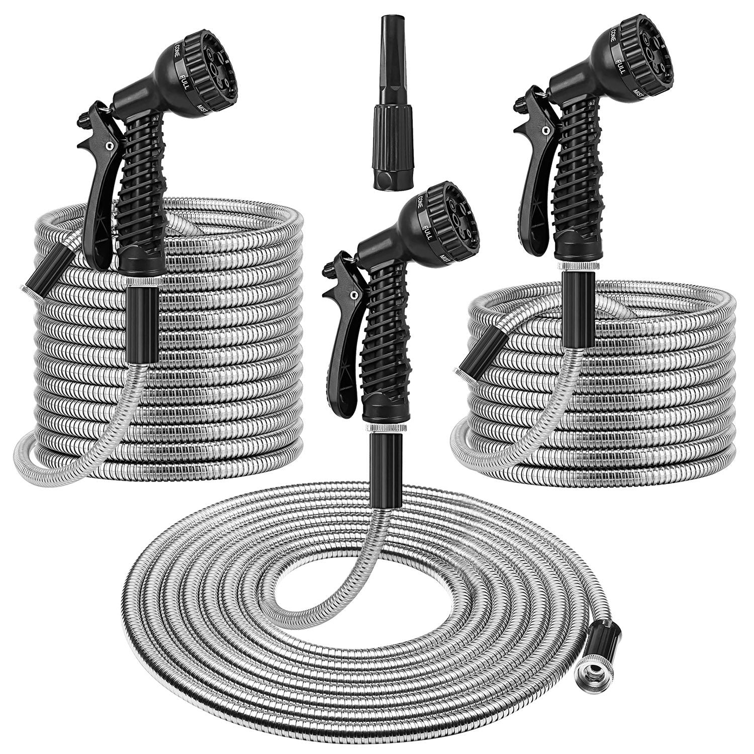 Apex Stainless Steel Garden Hose