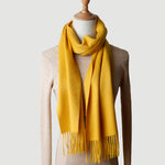 THS 100% Wool Scarf