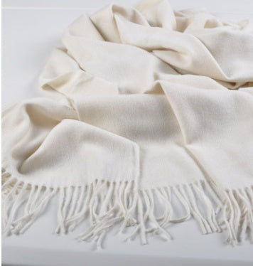 Pure Cashmere Wrap