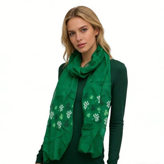 The Terra Premium Fiber Blend Scarf