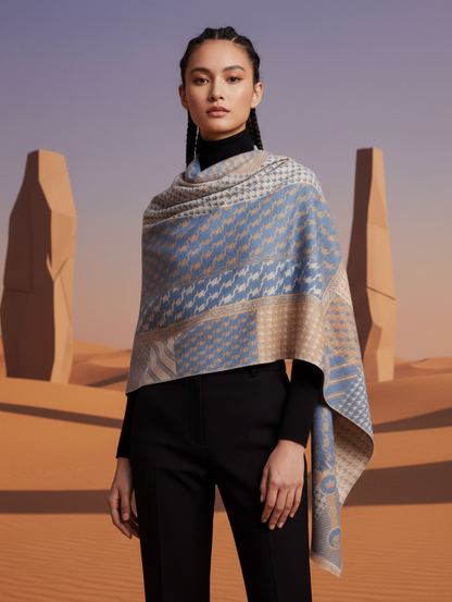 Aura Geo Wrap