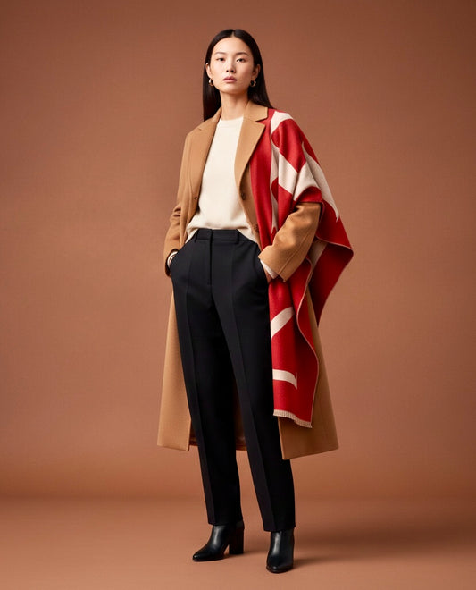 Summit Scarf | The Happy Shoppy