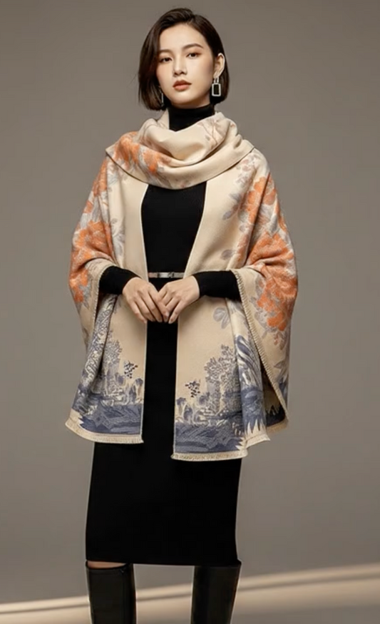 Marina Wrap | The Happy Shoppy