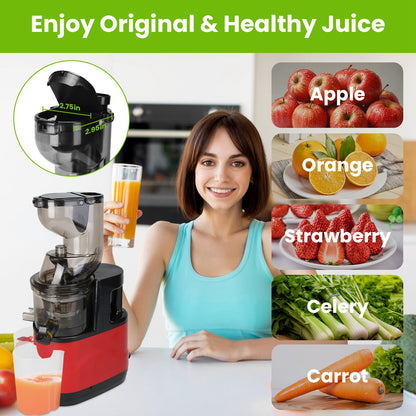 Aura Cold Press Juicer