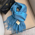 THS 100% Australian Wool Scarf