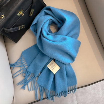 THS 100% Australian Wool Scarf