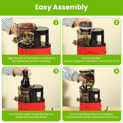 Aura Cold Press Juicer