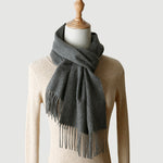 THS 100% Wool Scarf