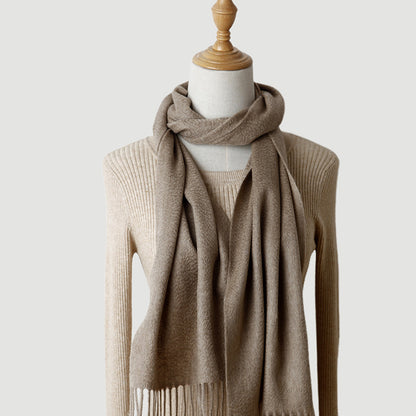 THS 100% Wool Scarf