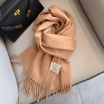THS 100% Australian Wool Scarf